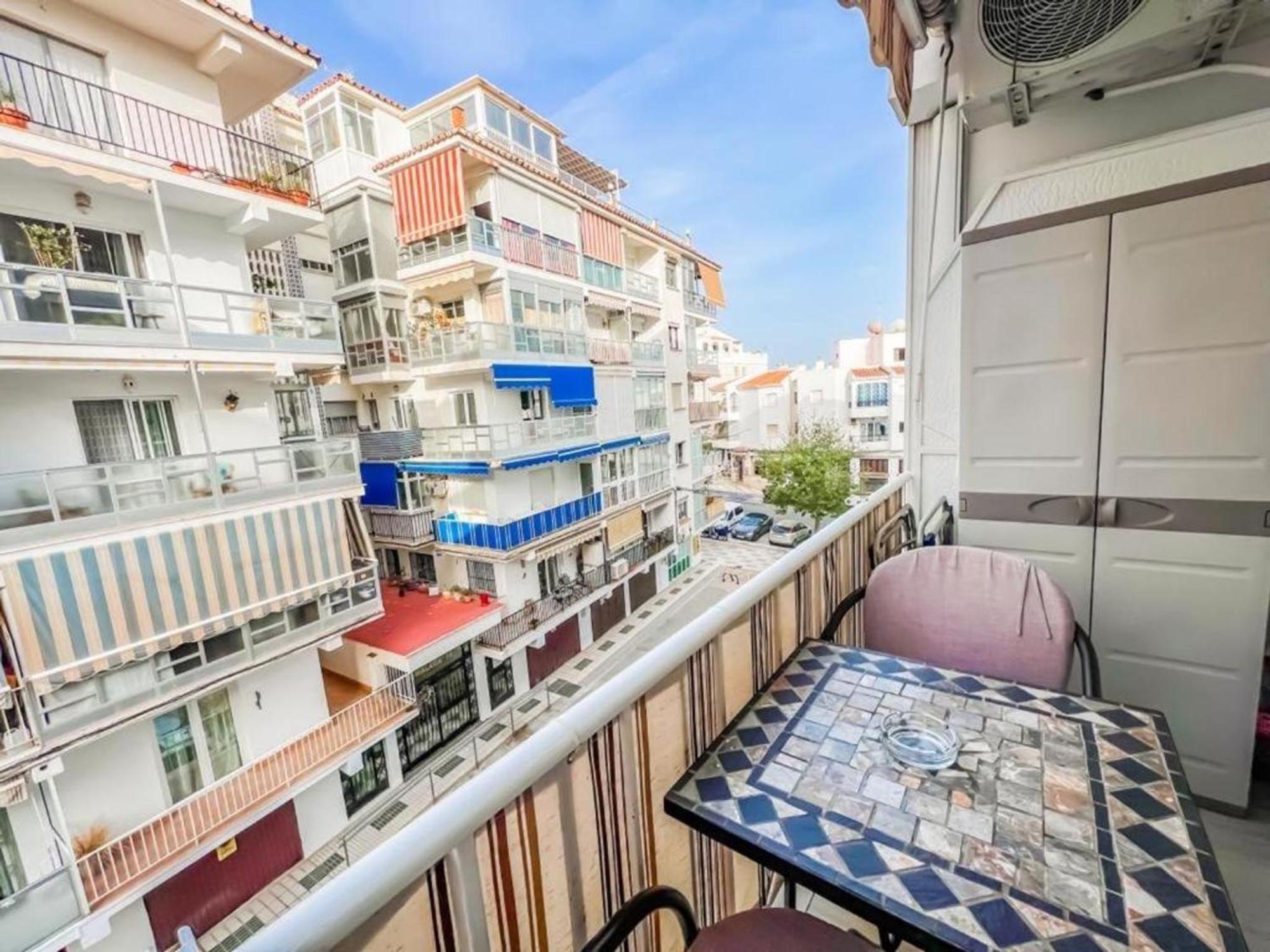 Reformed In 3k Appartement Nerja