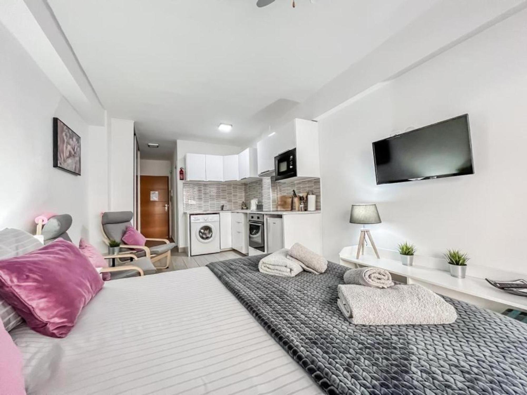 Apartment Reformed In 3k