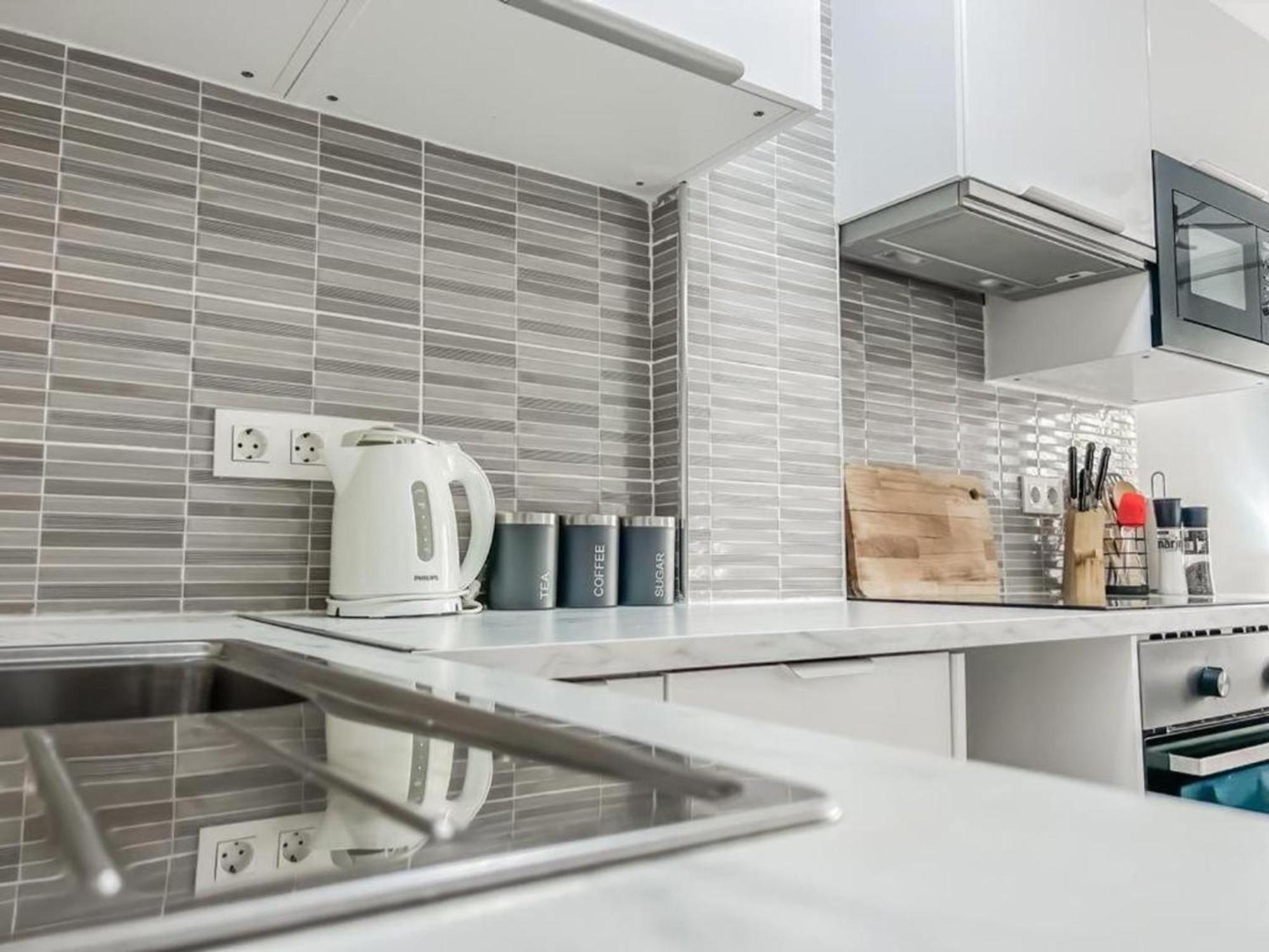 Apartment Reformed In 3k *